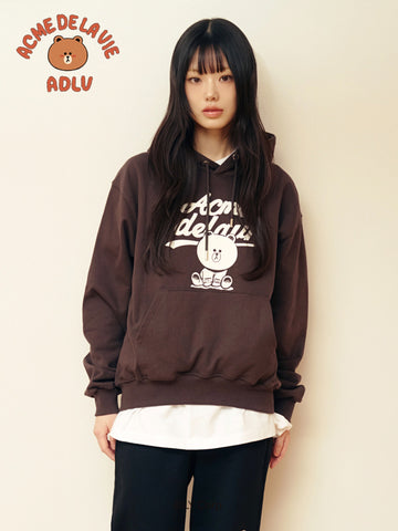 ADLV Authentic Line Friends Hoodie