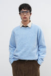 General Idea UNISEX Hairy Knit Pullover