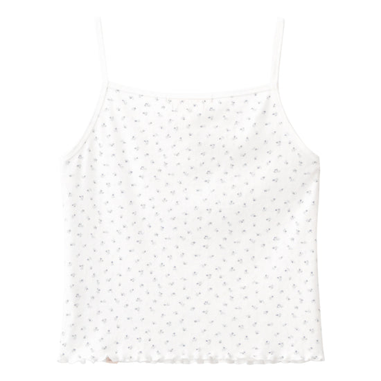 Bitter Cells C.G Flower Sleeveless