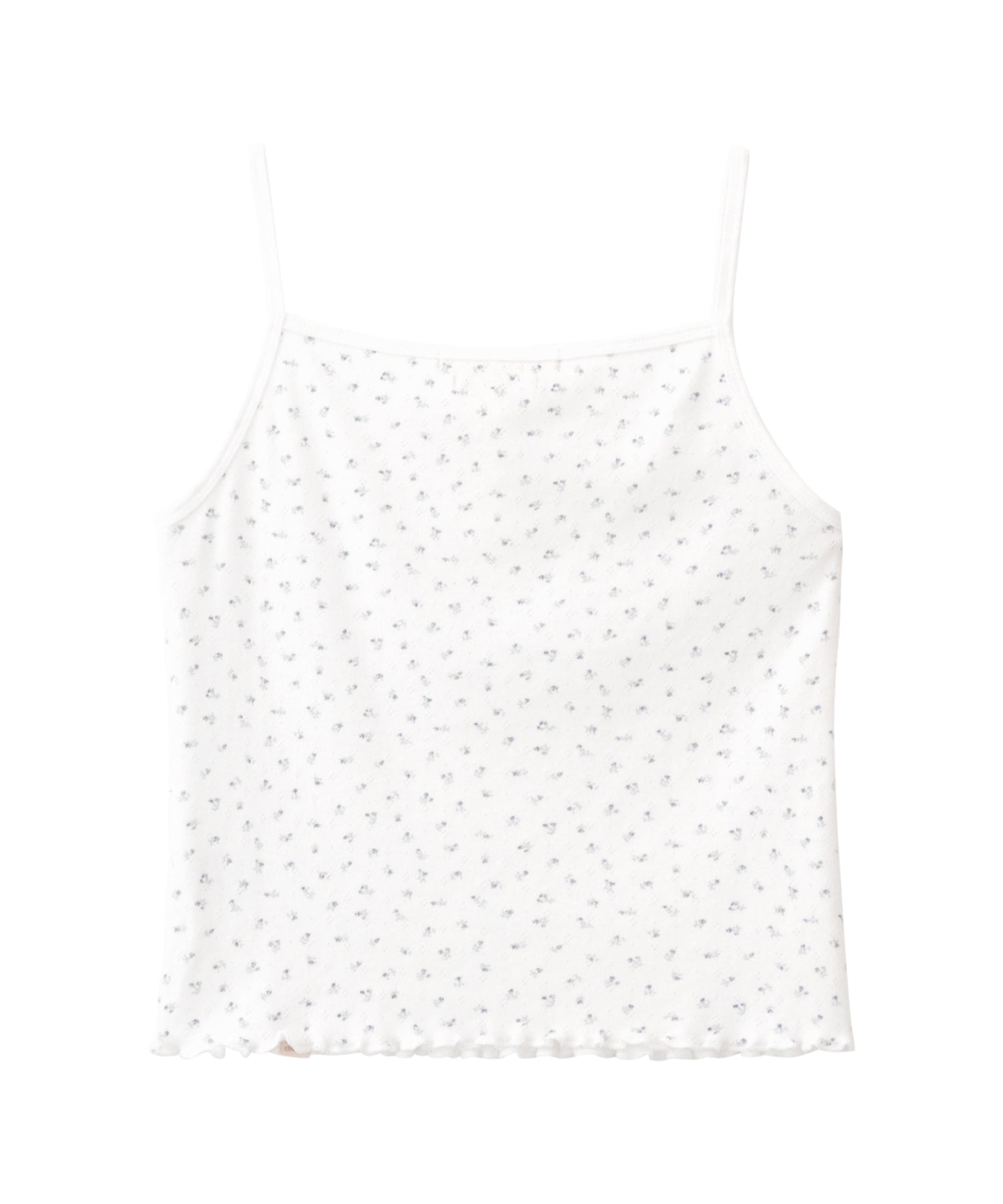 Bitter Cells C.G Flower Sleeveless
