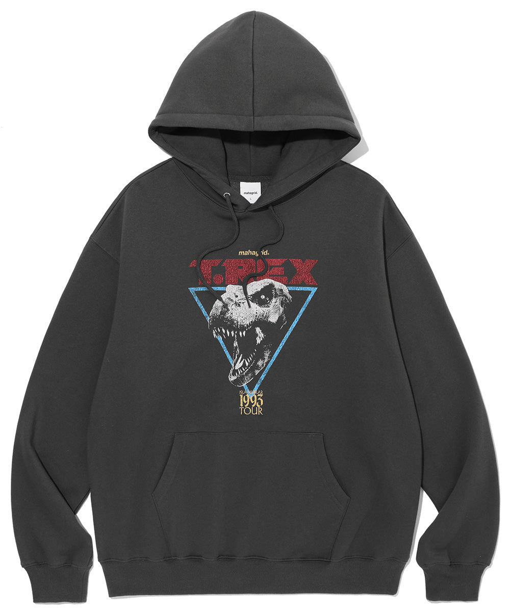 Mahagrid T-REX 1993 TOUR HOODIE