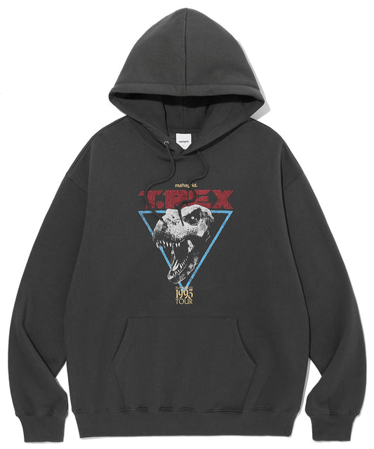 Mahagrid T-REX 1993 TOUR HOODIE
