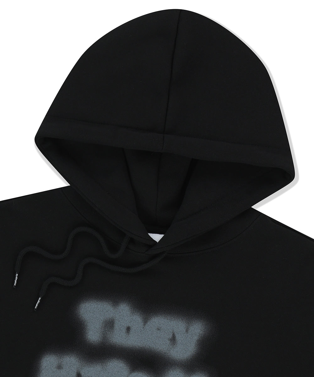 Mahagrid Ain't Us Blur Hoodie