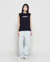 ADLV Woman Dust Blur Sleeveless