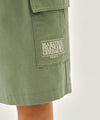 Marithé François Girbaud Kids Cotton Cargo Shorts