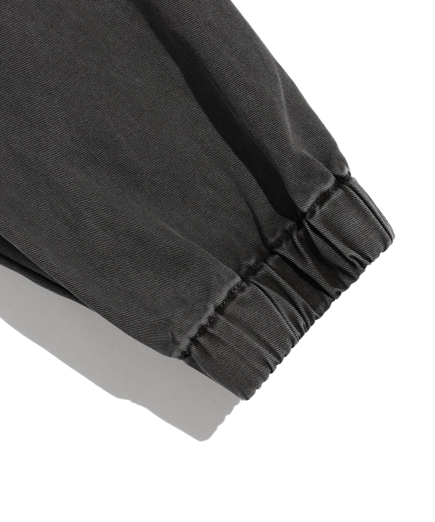 Nice Ghost Club Tattoo Harrington Dyed Jacket [Black]