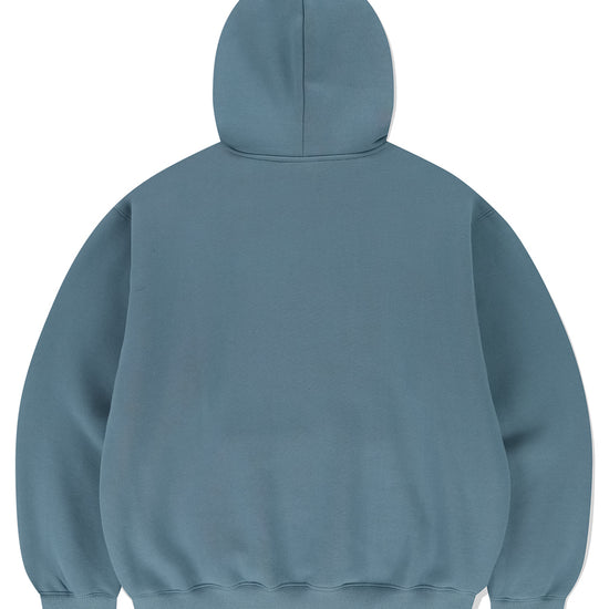 Mahagrid Ink Distortion Hoodie