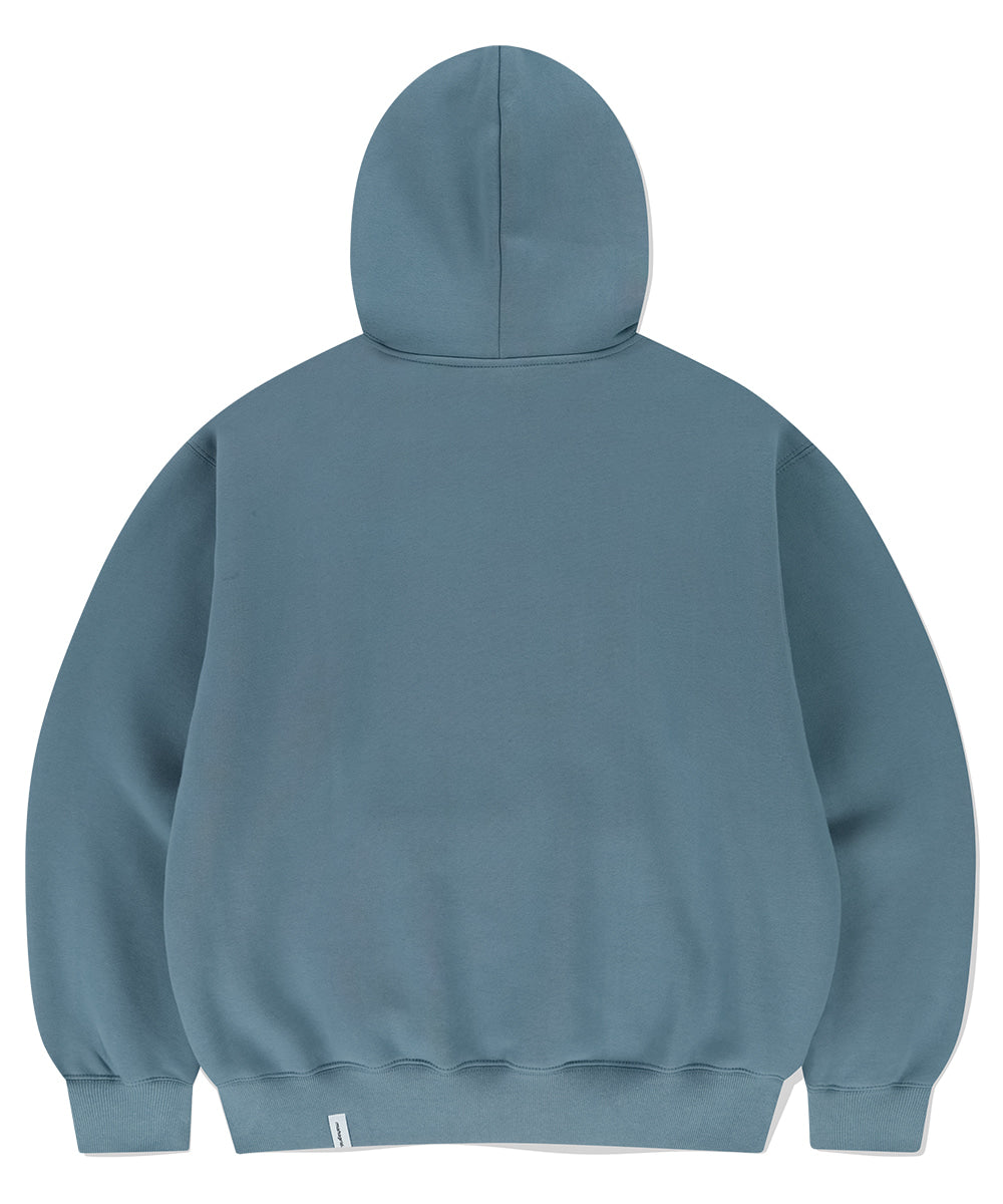 Mahagrid Ink Distortion Hoodie