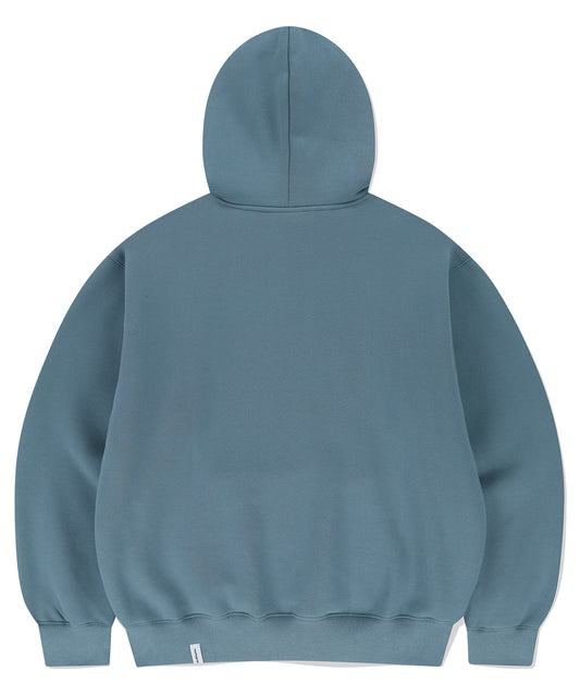 Mahagrid Ink Distortion Hoodie