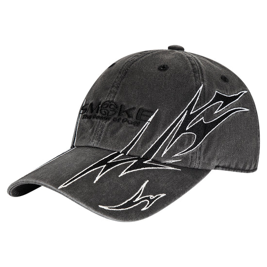 Mahagrid Smoke Ball Cap