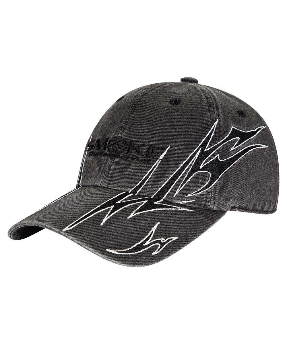 Mahagrid Smoke Ball Cap