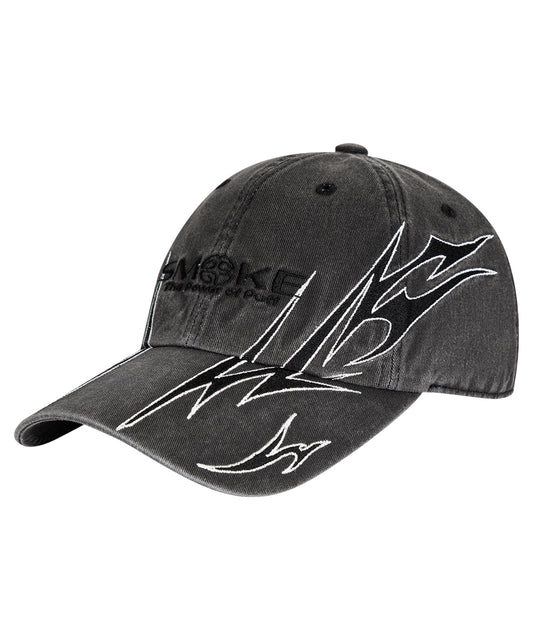 Mahagrid Smoke Ball Cap