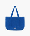Marithé François Girbaud Classic Logo Terry Shopper Bag