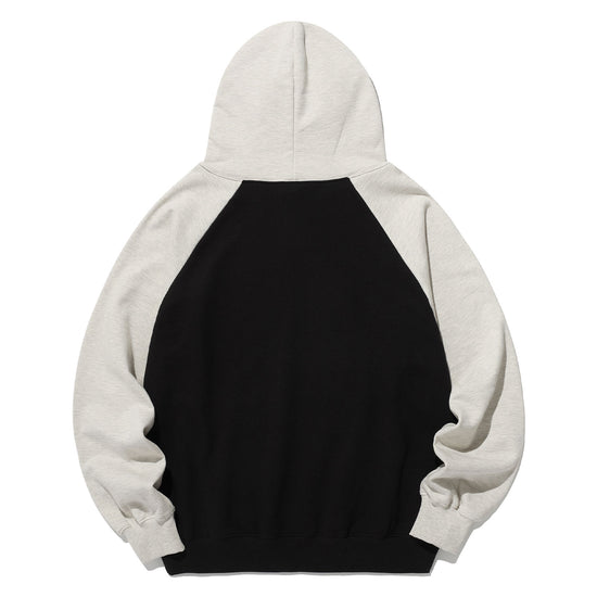 Nice Ghost Club Don't Look at Me Hoodie [Black]