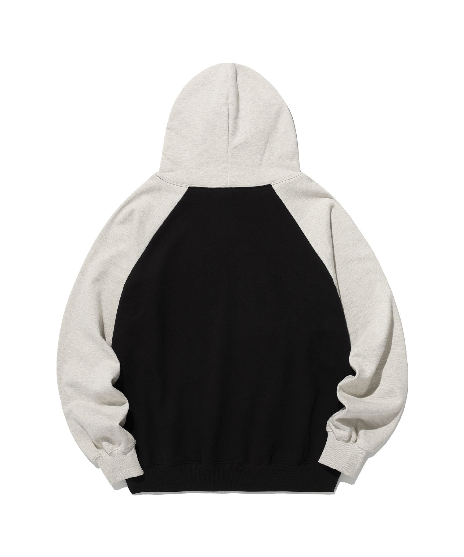 Nice Ghost Club Don't Look at Me Hoodie [Black]
