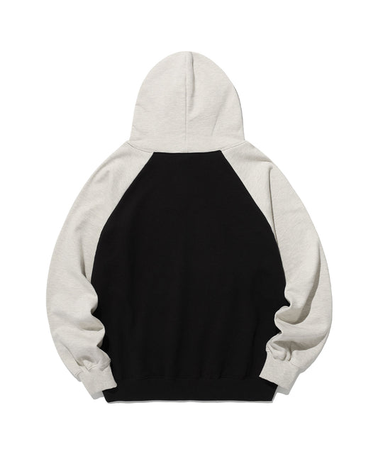 Nice Ghost Club Don't Look at Me Hoodie [Black]