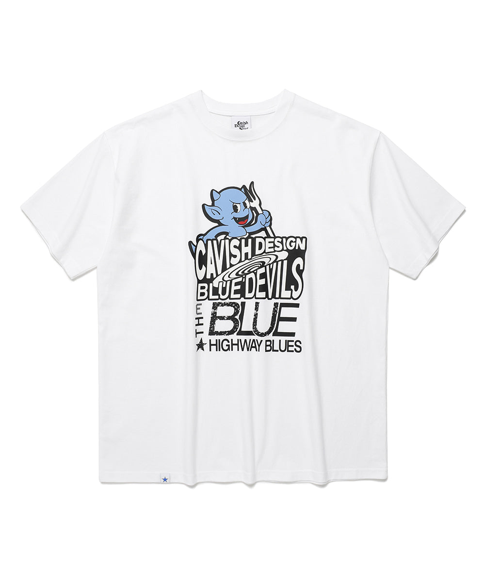 Cavish DUST DEVIL SS TEE