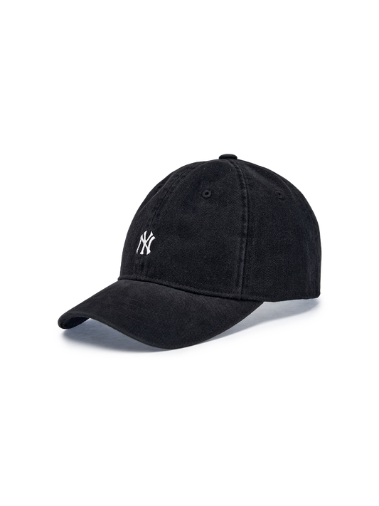 MLB Small Logo Washing Ballcap