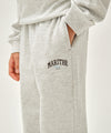 Marithé François Girbaud Kids Half Zip Sweat Set-Up