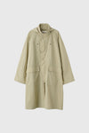General Idea UNISEX Utility Long Safari Jacket