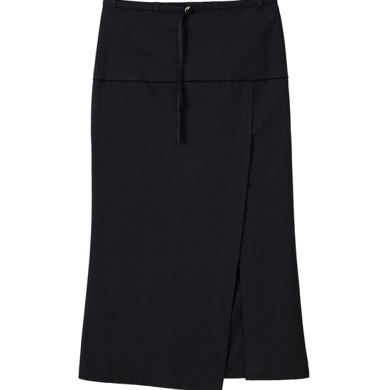 Bitter Cells Celina Slit Long Skirt