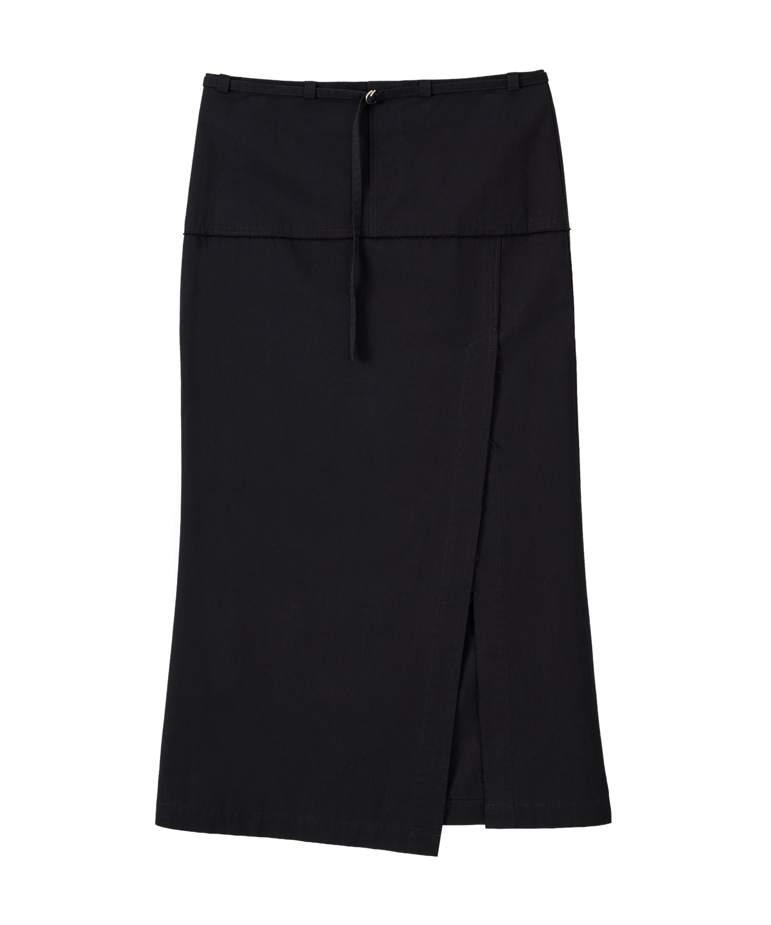 Bitter Cells Celina Slit Long Skirt