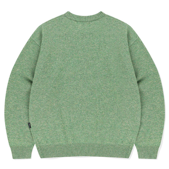 Mahagrid Basic Logo Knit Sweater