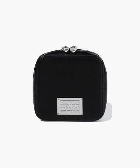 Marithé François Girbaud Classic Logo Chain Zip Wallet