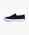 Marithé François Girbaud Kids Bear Cotton Slip-On