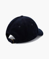 Marithé François Girbaud M Logo Corduroy Covered Cap