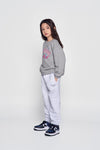 ADLV Kids Star Rabbit Sweatshirt