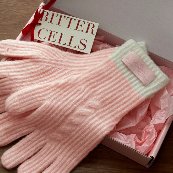 Bitter Cells C.G Gloves - 5 Colors