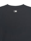 MLB Women's V-neck Letter Crop T-shirts