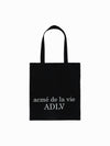 ADLV Light Weight Basic Logo Eco Bag