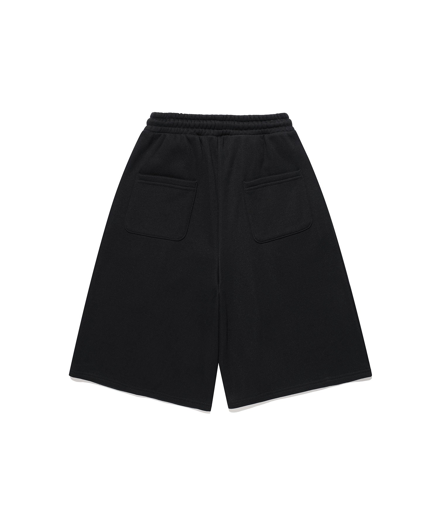 Nice Ghost Club Bermuda Sweat Shorts