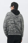 General Idea MAN Vintage Collar Button Cardigan