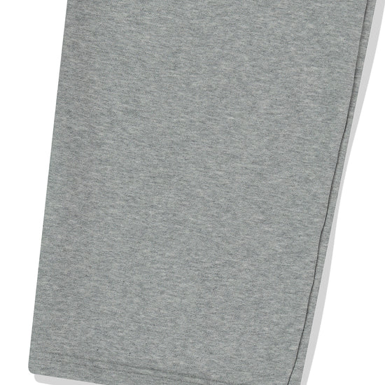 Mahagrid mah CUT OFF APPLIQUE SWEATPANT