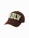 ADLV ADLV Applique Embo Ball Cap