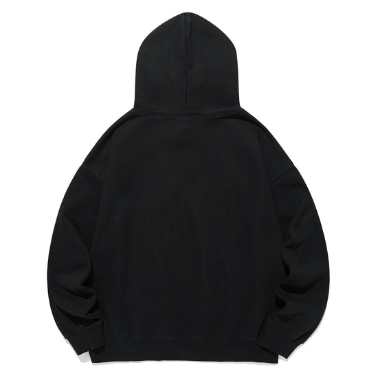 Nice Ghost Club 3Star Hoodie