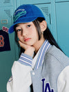 MLB Washing Leterring Ballcap