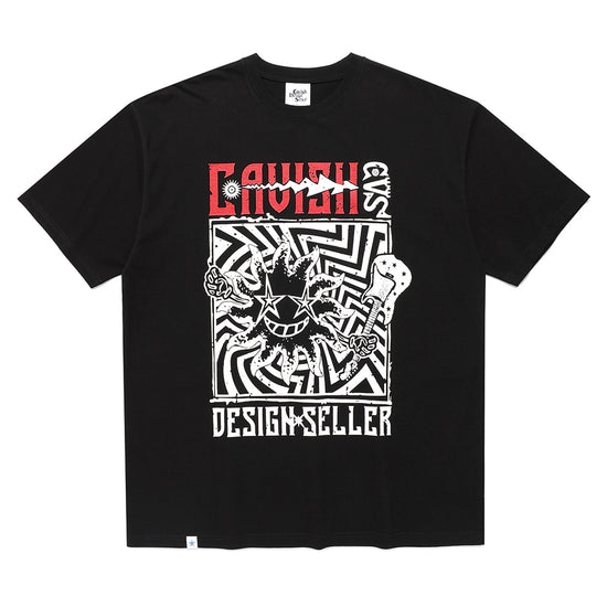 Cavish High Sunny Short Sleeve Tee