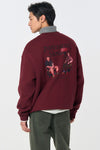 General Idea UNISEX Sunday Oversized Fleece Sweatshirt