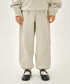 Marithé François Girbaud Kids Doodle Classic Logo Jogger Set-Up Oatmeal