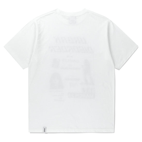 Mahagrid Urban Disorder Tee