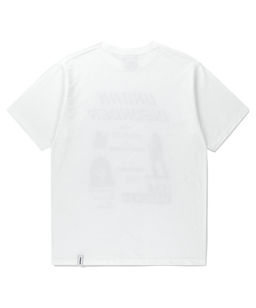 Mahagrid Urban Disorder Tee