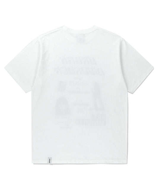 Mahagrid Urban Disorder Tee