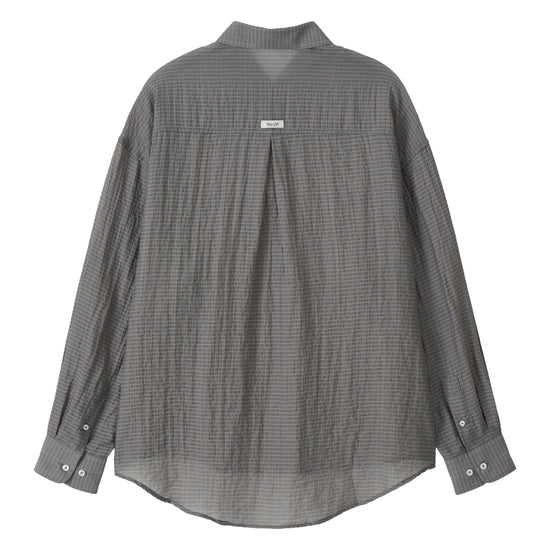 Bitter Cells Bonnie Check Shirt