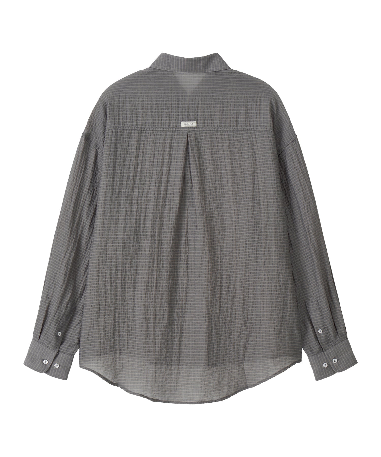 Bitter Cells Bonnie Check Shirt