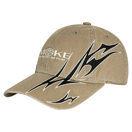 Mahagrid Smoke Ball Cap