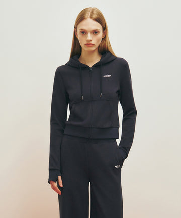 Marithé François Girbaud Marithé SPORT W HOODIE ZIPUP